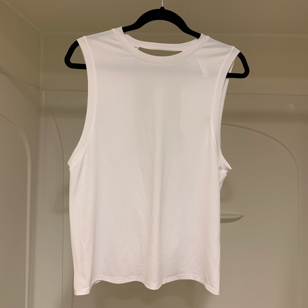 Fabletics Lacey Open Back Tank